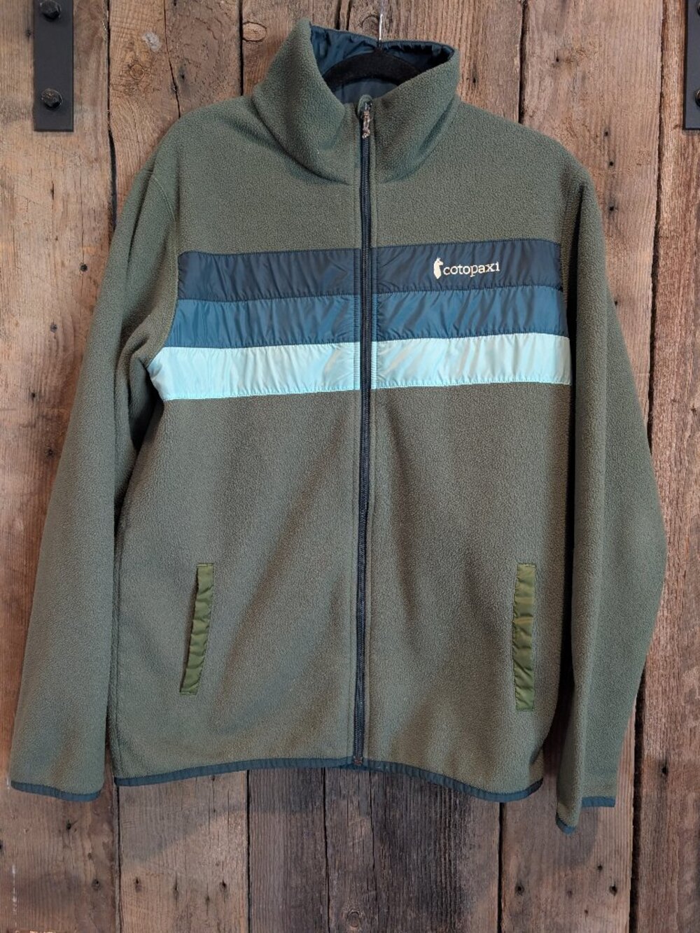 Cotopaxi fleece jacket